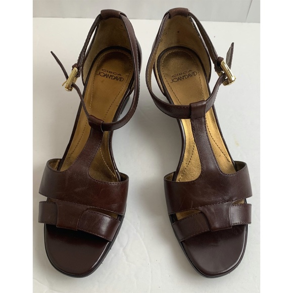 circa joan and david sandals